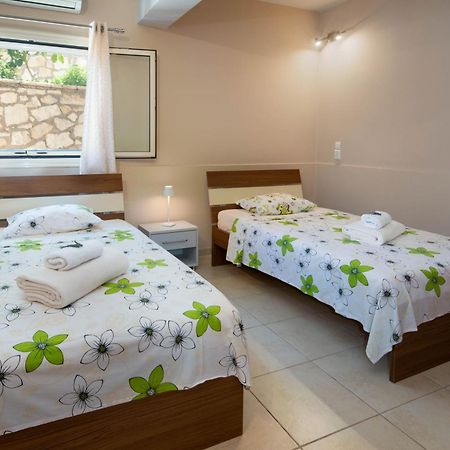 Villa Avgerini Paxos Gaios Extérieur photo
