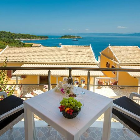 Villa Avgerini Paxos Gaios Extérieur photo