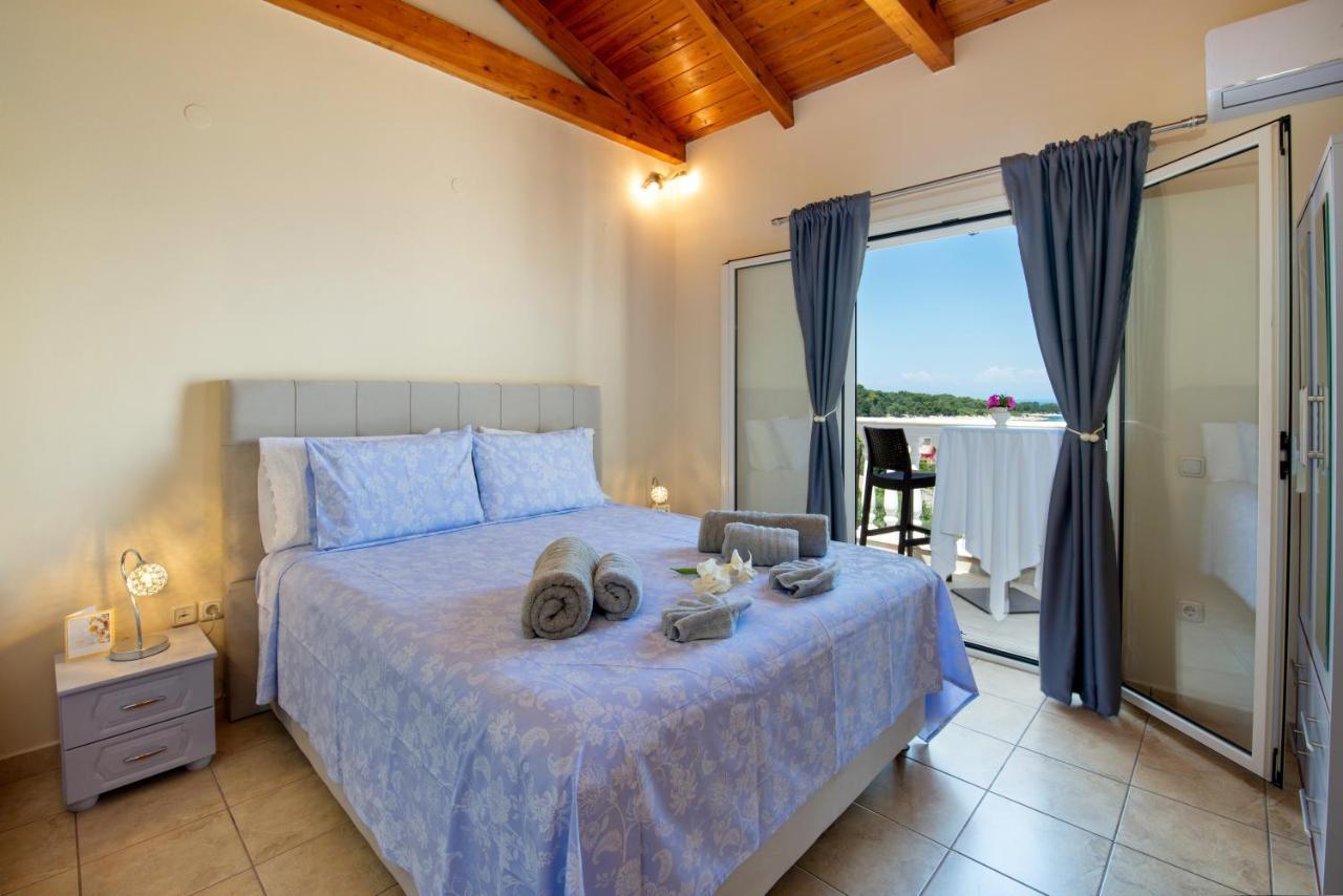 Villa Avgerini Paxos Gaios Extérieur photo