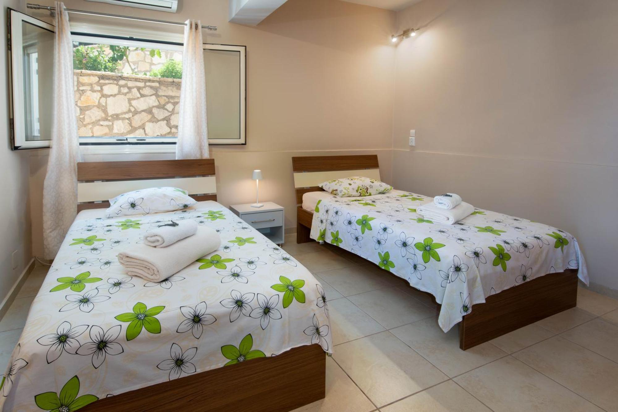 Villa Avgerini Paxos Gaios Extérieur photo