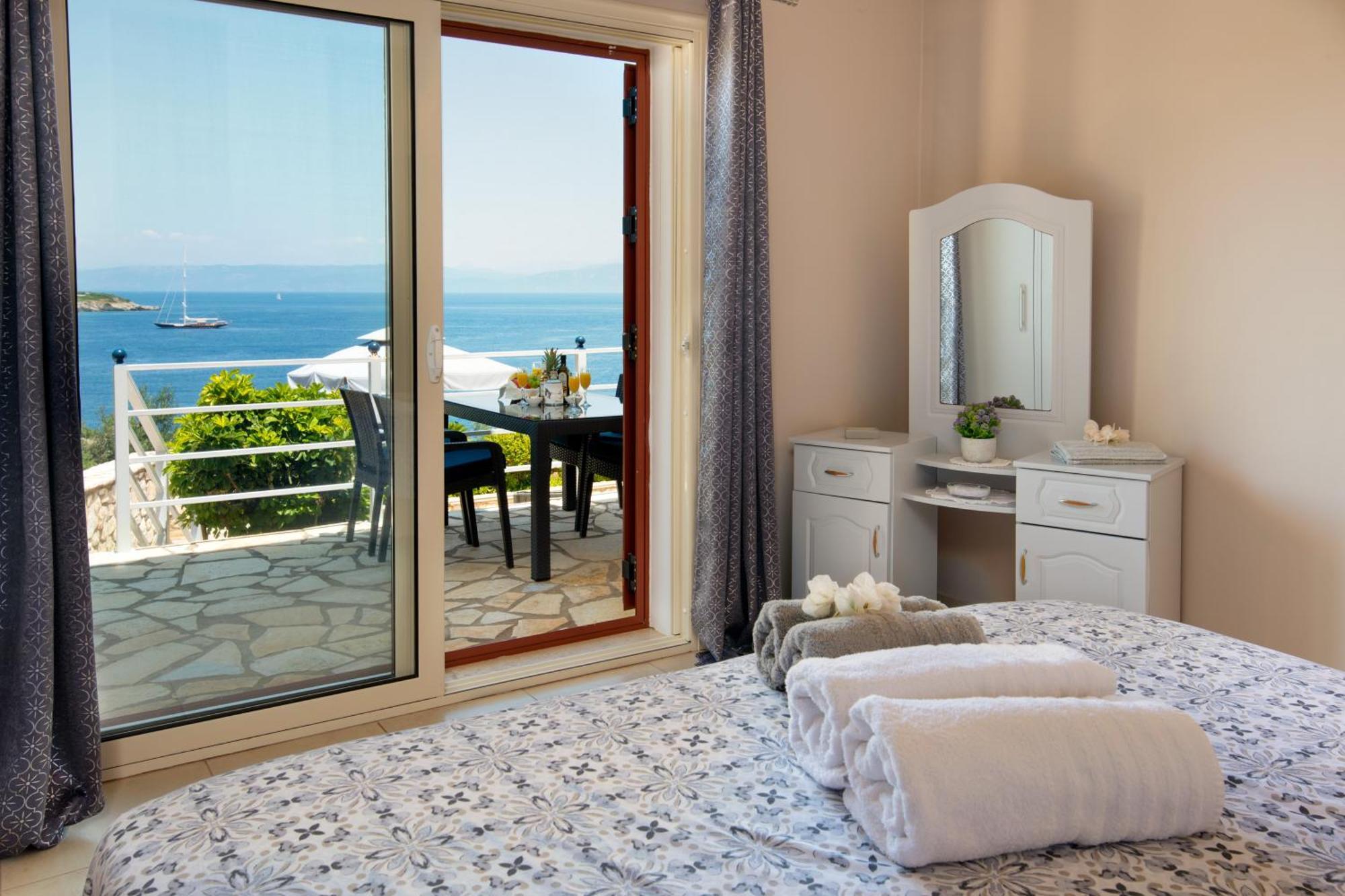 Villa Avgerini Paxos Gaios Extérieur photo