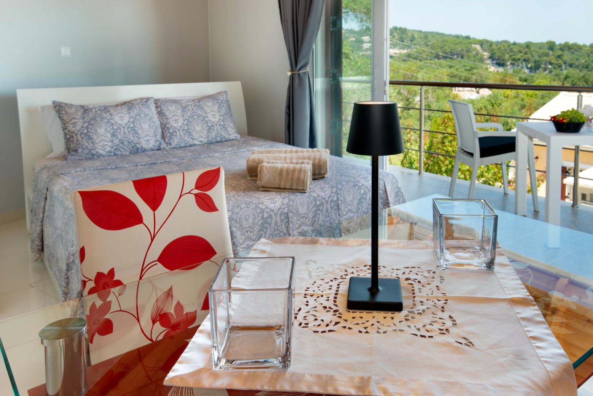 Villa Avgerini Paxos Gaios Extérieur photo